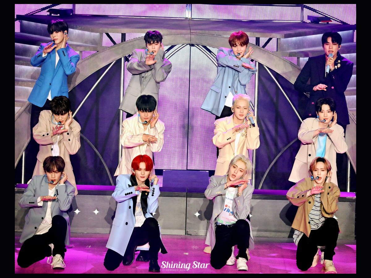 TREASURE members together in 2022.